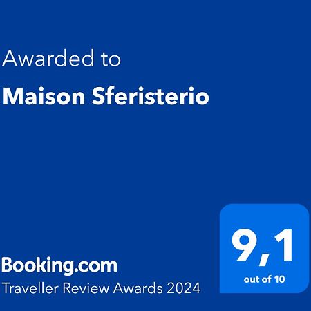 Maison Sferisterio Macerata Luaran gambar