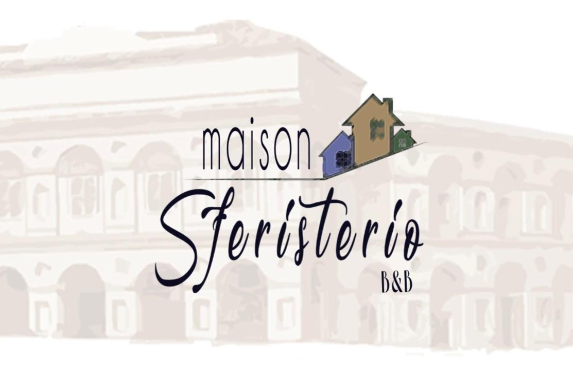 Maison Sferisterio Macerata Luaran gambar