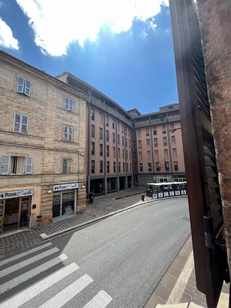 Maison Sferisterio Macerata Luaran gambar